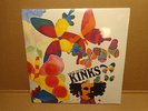 The Kinks Face To Face 2LP Colored Vinyl SEALED Limited Numbered RSD 2012