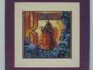 KULA SHAKER - K LP 1996 ORIG COLUMBIA OASIS DEPP PURPLE REEF w/ inner sleeve