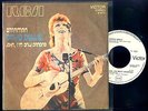 DAVID BOWIE Starman  WHITE LABEL 7