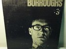 WILLIAM S BURROUGHS - Call Me Burroughs ESP-1050 1st Naked Lunch Nova Express VG
