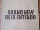 Brand New - Deja Entendu 2015 Vinyl RSD Release