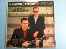 Chet Atkins My Brother Sings 180g Vinyl LP Limited RSD 2015 RECORD STORE DAY