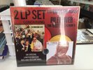WWF Wrestling album & Piledriver LIMITED COLOR 2 LP Vinyl SEALD RSD wwe II ll