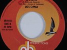 Latin Disco Soul 45 LOS OMNI Le Freak OB HEAR