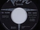 Latin Jazz Soul 45 CAL TJADER Soul Sauce VERVE HEAR