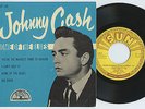 Rare Country EP - Johnny Cash - Home Of The Blues - Sun # EP-116