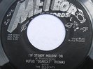 RUFUS THOMAS 45 on METEOR  