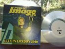 PUBLIC IMAGE LIVE IN LONDON 2010  LIMITED TO 50 COPIES ON CLEAR VINYL