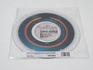Disney Records TRON Legacy Translucence Red Vinyl Picture Disc Daft Punk 2010