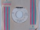 Northern Soul 45 JERRY JACKSON It's Rough Out There PARKWAY NM HEAR