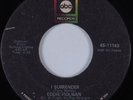 Northern/Deep Soul 45 EDDIE HOLMAN I Surrender ABC HEAR