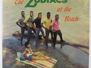 Zodiacs - At The Beach LP - Private NC Soul
