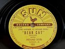 78 Rufus Thomas Blues SUN 181 V++