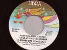 Hard Salsa Charanga 45 ARTURO CAMPA La Fiebre Del Guaguanco/Charansoul LIBRA mp3