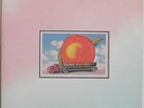 The ALLMAN BROTHERS BAND Eat A Peach 1984 Mobile Fidelity MFSL Audio Rock LP NM
