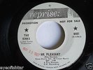 THE KINKS Mr Pleasant MINT UNPLAYED 1967 WLP PROMO DJ COPY 45 & ORIGINAL SLEEVE
