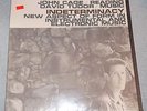 JOHN CAGE DAVID TUDOR Indeterminacy Electronic Music LP Folkways 3704 Box SEALED