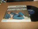 LP FRENCH ROCK JOHNNY HALLYDAY 