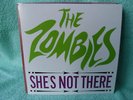 RECORD STORE DAY 2015. THE ZOMBIES.  SHE'S NOT THERE. LTD. ED. GREEN 7