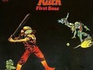 Babe Ruth First Base Vinyl LP original 1st UK Press 1972 SHSP4022  Harvest VGC