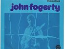 JOHN FOGERTY comin’ down the road /ricochet 7” 45 Portugal Unique PS CCR 1973 NM