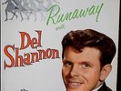 DEL SHANNON RUNAWAY 1961 ROCK ANTHEM BIG TOP 12-1303 LOW OPEN BID NO RESERVE