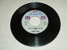 45 record Reb Rebel Johnny Rebel Keep A Workin Big Jim / Federal Aid Hell