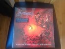 venom from the very depths 2LP red vinyl RSD 2015 new and sealed.