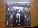 the residents intermission clear vinyl RSD 2015 new and sealed.