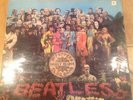The Beatles - Sgt. Peppers Lonely Hearts Club UK First Press Vinyl Record LP
