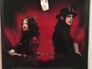 The White Stripes Get Behind Me Satan LP Record Store Day 2015 RSD Vinyl