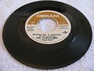 THE FLIRTATIONS - NOTHING BUT A HEARTACHE / HOW CAN YOU TELL ME? - DERAM