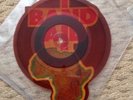 RARE BAND AID DO THEY KNOW ITS CHRISTMAS SHAPED PICTURE DISC VINYL RECORD