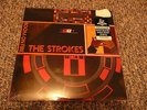 The Strokes Room On Fire Vinyl LP Newbury Comics Exclusive Black/Gold Numbered