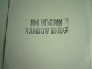 JIMI HENDRIX 'RAINBOW BRIDGE HAWAIIAN EXPERIENCE' SHALOM NOT TMOQ