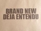 Brand New Deja Entendu Record Store Day 2015 2x12 LP Vinyl SEALED