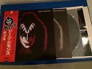 (KISS) GENE SIMMONS - SOLO ALBUM - ORIGINAL FIRST PRESS JAPAN LP