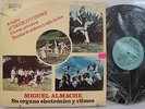MIGUEL ALMACHE Su Organo Electronico y Ritmos IMPORT RARE CUMBIA LP ZAPATA DG