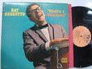 RAY BARRETTO Guajira y Guaguanco LATIN LP TICO