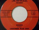 Lightmen Plus One Jazz Funk 45 on Judnell Hear it