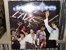 The Jacksons LIVE - MADE IN PORTUGAL 2LP 1981 RARE MICHAEL JACKSON SIGNED