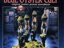 RSD Blue Oyster Cult Bad Channels Soundtrack BLUE BLACK VINYL - NEW, SEALED