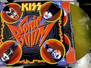 KISS: Sonic Boom LP Gold Streaked Vinyl RARE 2010