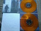 BRAND NEW The Devil And God Are Raging Inside Me Gold vinyl not deja entendu