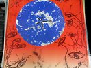 the CURE: Wish 2LP 1992 Rare Dark New Wave