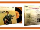 ELVIS - Devil In Disguise - Label Orange - 86310 - FRANCE