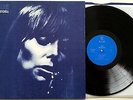JONI MITCHELL Blue ORIGINAL 1971 JAPAN PROMO Warner Bros Pioneer P-8098R