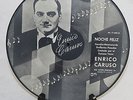 RCA Victor Enrico Caruso Picture Disc 17-5001 A Noche Feliz and A Granada