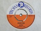 MAYTALS MONKEY MAN / NIGHT AND DAY 45 UK TROJAN TR 7711 1969 SKA REGGAE