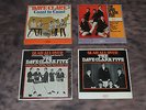 4 LP's by The Dave Clark Five  Vintage Epic Glad All Over, Return, Coast 2 Coast